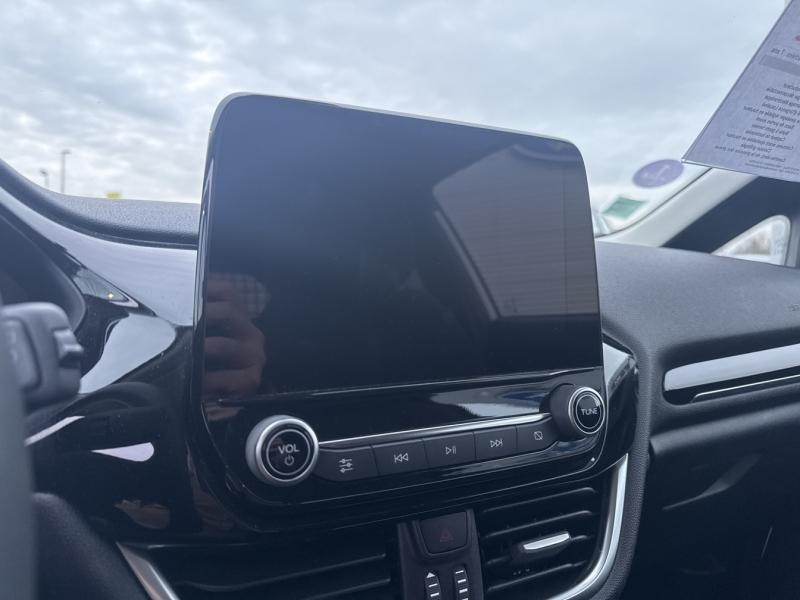 Image FORD Fiesta Affaires 1.0 Flexifuel 95 ch Trend