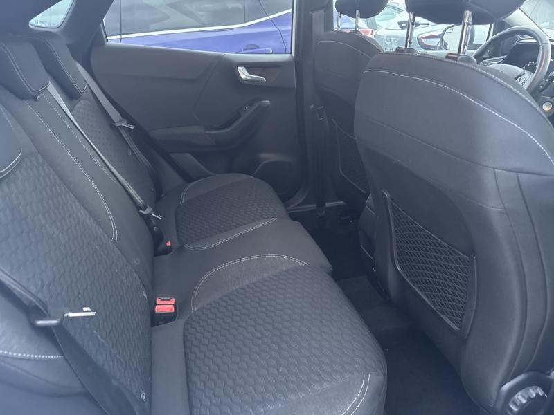 Image FORD Puma 1.0 Flexifuel 125 ch S&S mHEV Titanium Business