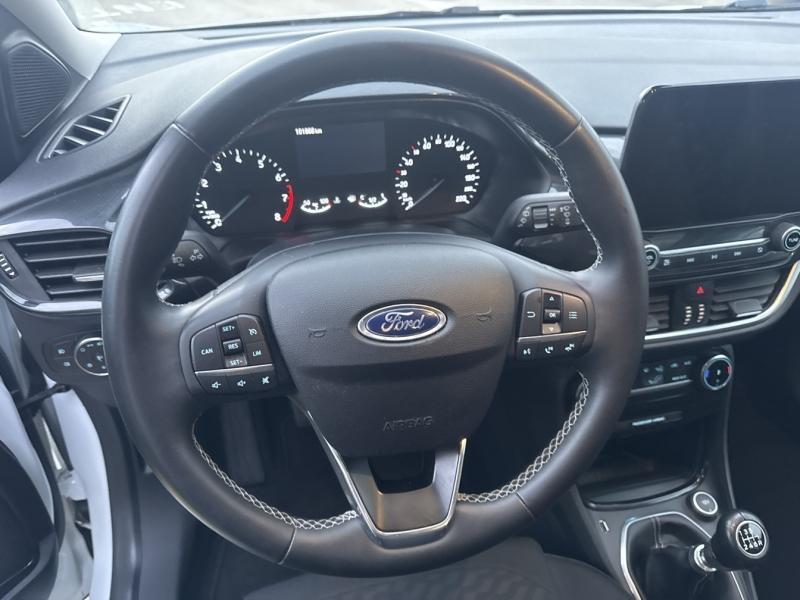 Image FORD Puma 1.0 Flexifuel 125 ch S&S mHEV Titanium Business