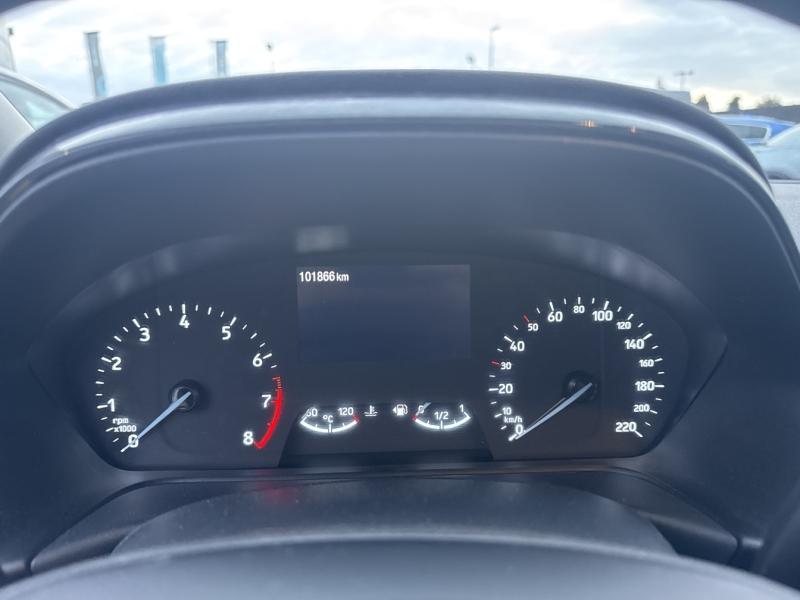 Image FORD Puma 1.0 Flexifuel 125 ch S&S mHEV Titanium Business