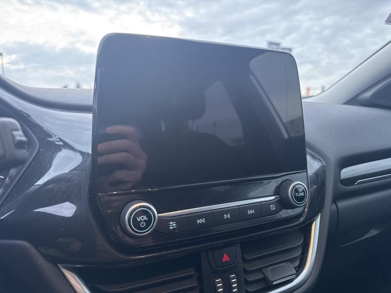 Image FORD Puma 1.0 Flexifuel 125 ch S&S mHEV Titanium Business