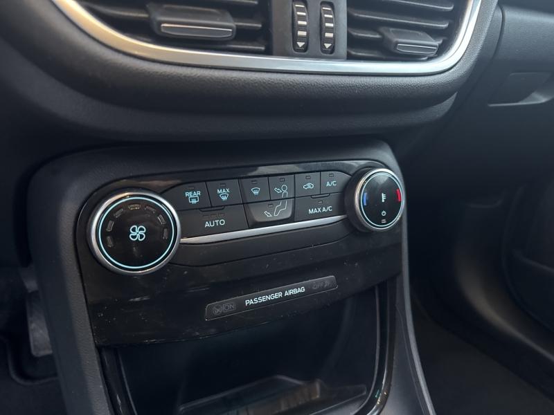 Image FORD Puma 1.0 Flexifuel 125 ch S&S mHEV Titanium Business