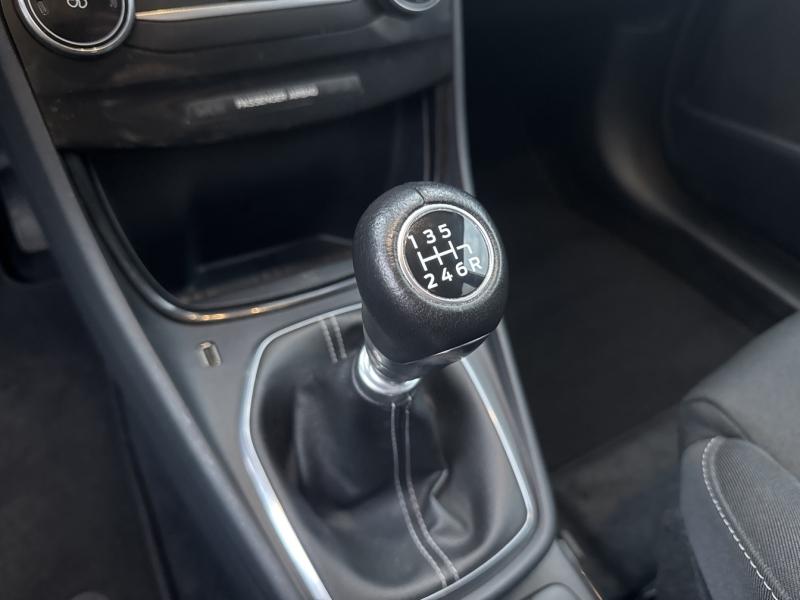 Image FORD Puma 1.0 Flexifuel 125 ch S&S mHEV Titanium Business