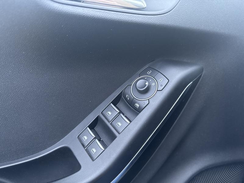 Image FORD Puma 1.0 Flexifuel 125 ch S&S mHEV Titanium Business