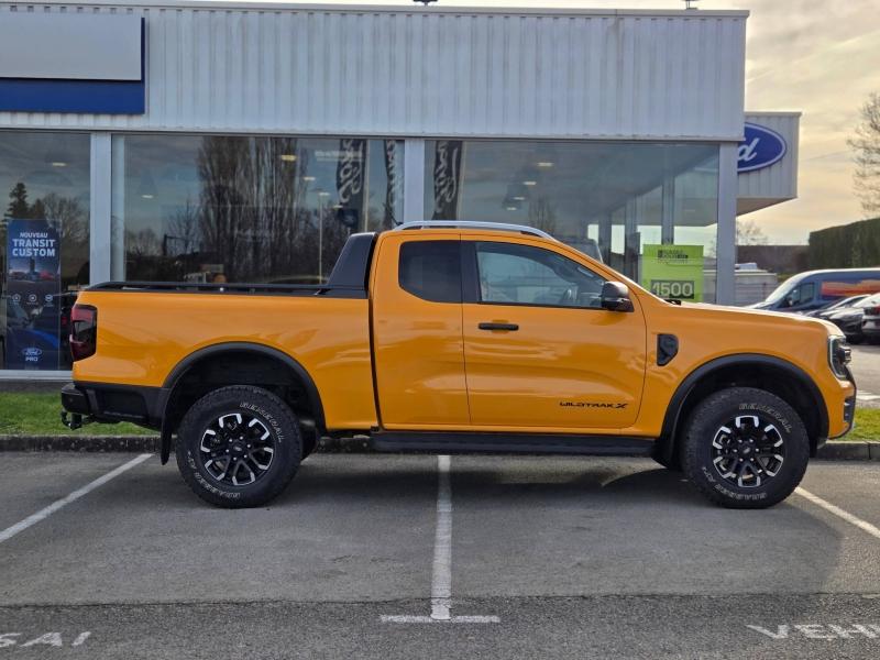 Image FORD Ranger 2.0 EcoBlue 205ch Stop&Start Super Cab Wildtrak X e-4WD BVA10