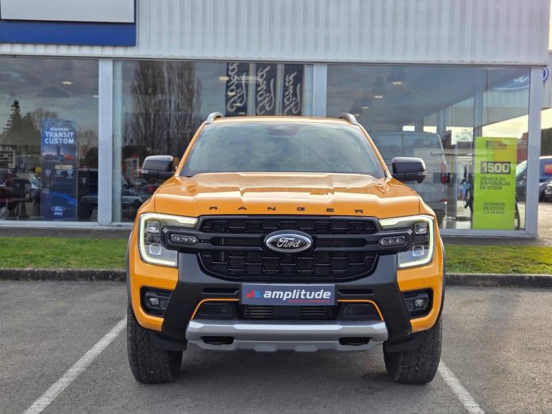 Image FORD Ranger 2.0 EcoBlue 205ch Stop&Start Super Cab Wildtrak X e-4WD BVA10