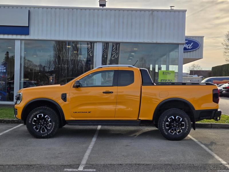 Image FORD Ranger 2.0 EcoBlue 205ch Stop&Start Super Cab Wildtrak X e-4WD BVA10