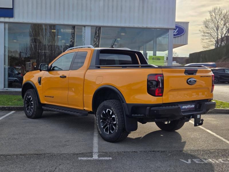 Image FORD Ranger 2.0 EcoBlue 205ch Stop&Start Super Cab Wildtrak X e-4WD BVA10