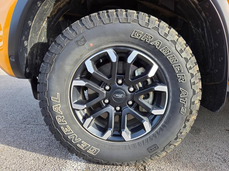 Image FORD Ranger 2.0 EcoBlue 205ch Stop&Start Super Cab Wildtrak X e-4WD BVA10