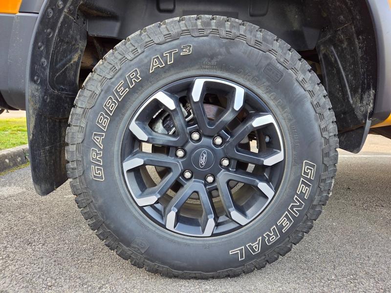 Image FORD Ranger 2.0 EcoBlue 205ch Stop&Start Super Cab Wildtrak X e-4WD BVA10