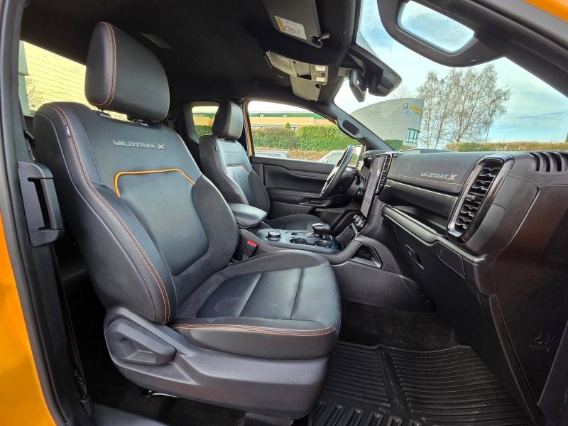 Image FORD Ranger 2.0 EcoBlue 205ch Stop&Start Super Cab Wildtrak X e-4WD BVA10