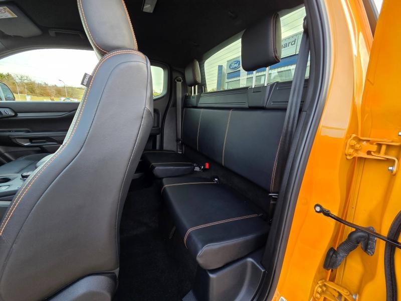 Image FORD Ranger 2.0 EcoBlue 205ch Stop&Start Super Cab Wildtrak X e-4WD BVA10