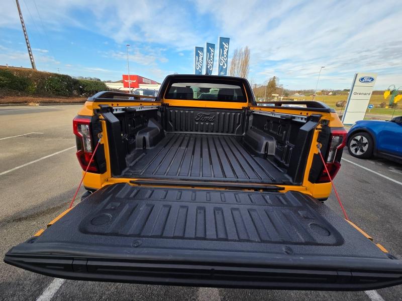 Image FORD Ranger 2.0 EcoBlue 205ch Stop&Start Super Cab Wildtrak X e-4WD BVA10