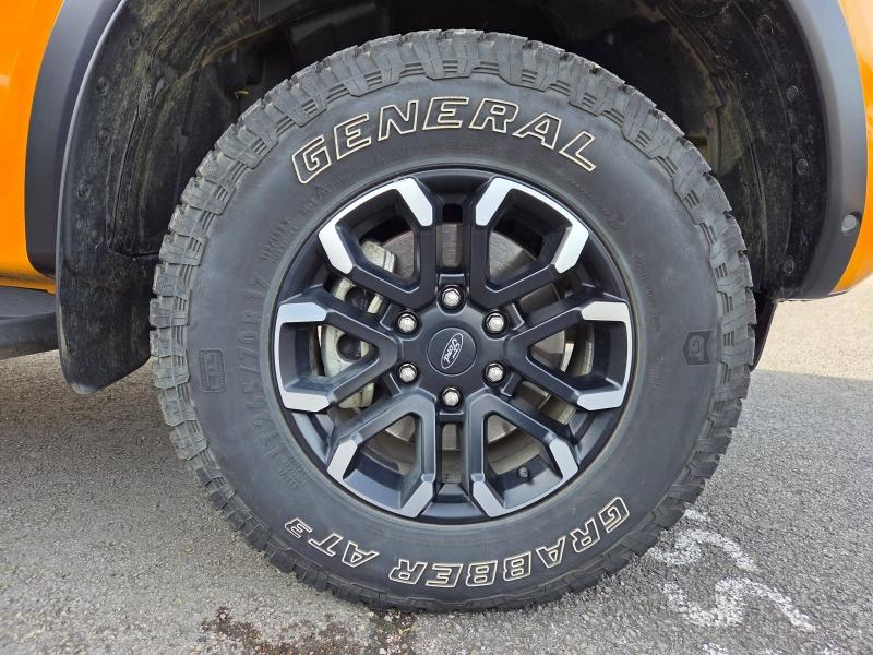 Image FORD Ranger 2.0 EcoBlue 205ch Stop&Start Super Cab Wildtrak X e-4WD BVA10