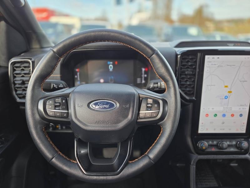 Image FORD Ranger 2.0 EcoBlue 205ch Stop&Start Super Cab Wildtrak X e-4WD BVA10