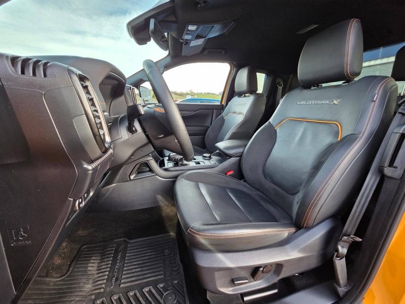 Image FORD Ranger 2.0 EcoBlue 205ch Stop&Start Super Cab Wildtrak X e-4WD BVA10