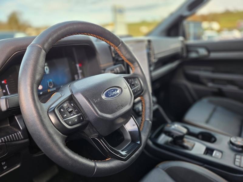 Image FORD Ranger 2.0 EcoBlue 205ch Stop&Start Super Cab Wildtrak X e-4WD BVA10