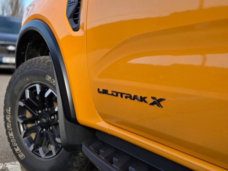 Image FORD Ranger 2.0 EcoBlue 205ch Stop&Start Super Cab Wildtrak X e-4WD BVA10