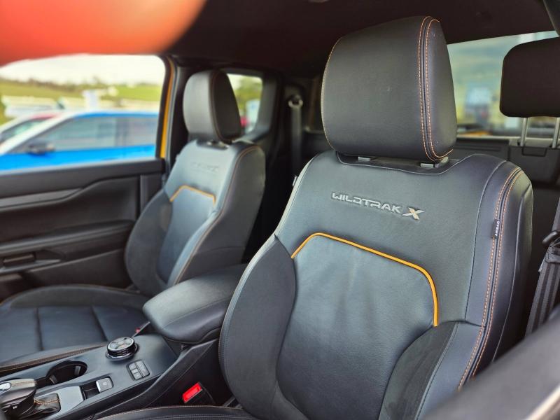 Image FORD Ranger 2.0 EcoBlue 205ch Stop&Start Super Cab Wildtrak X e-4WD BVA10