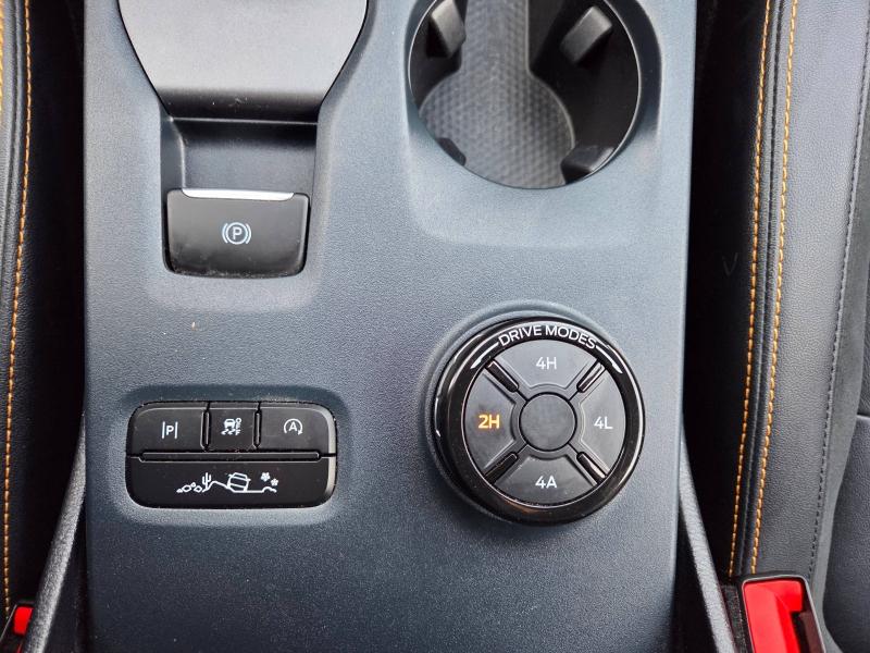 Image FORD Ranger 2.0 EcoBlue 205ch Stop&Start Super Cab Wildtrak X e-4WD BVA10