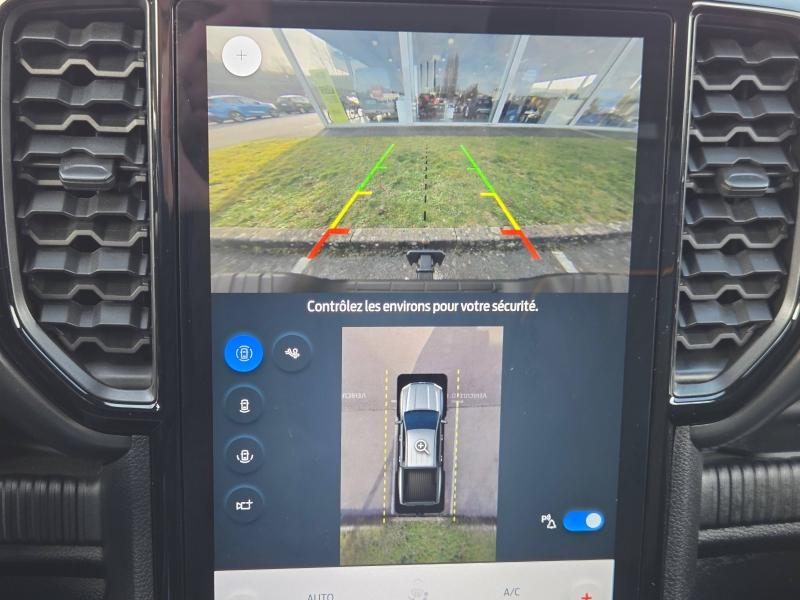 Image FORD Ranger 2.0 EcoBlue 205ch Stop&Start Super Cab Wildtrak X e-4WD BVA10