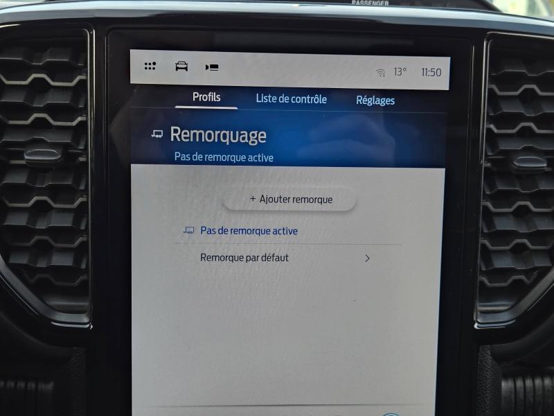 Image FORD Ranger 2.0 EcoBlue 205ch Stop&Start Super Cab Wildtrak X e-4WD BVA10