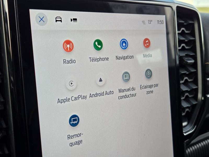 Image FORD Ranger 2.0 EcoBlue 205ch Stop&Start Super Cab Wildtrak X e-4WD BVA10