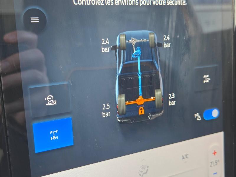 Image FORD Ranger 2.0 EcoBlue 205ch Stop&Start Super Cab Wildtrak X e-4WD BVA10