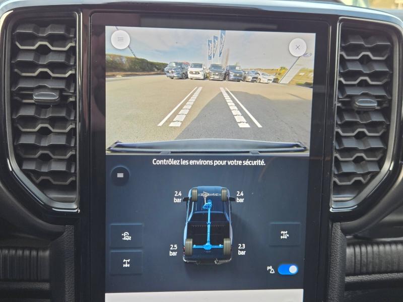 Image FORD Ranger 2.0 EcoBlue 205ch Stop&Start Super Cab Wildtrak X e-4WD BVA10