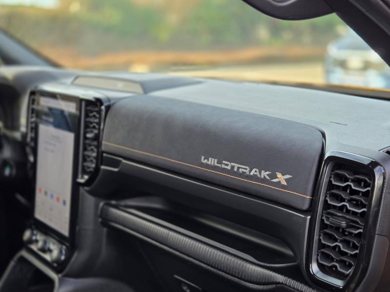 Image FORD Ranger 2.0 EcoBlue 205ch Stop&Start Super Cab Wildtrak X e-4WD BVA10