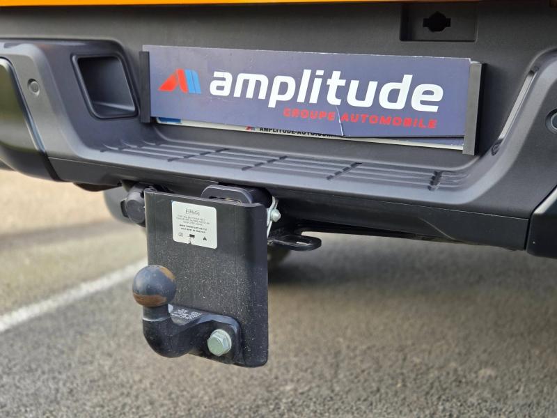 Image FORD Ranger 2.0 EcoBlue 205ch Stop&Start Super Cab Wildtrak X e-4WD BVA10