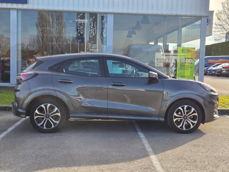 Image FORD Puma 1.0 EcoBoost 125ch S&S mHEV ST-Line Powershift