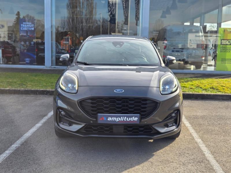 Image FORD Puma 1.0 EcoBoost 125ch S&S mHEV ST-Line Powershift