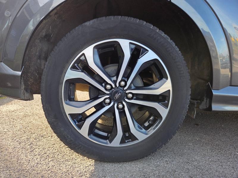 Image FORD Puma 1.0 EcoBoost 125ch S&S mHEV ST-Line Powershift