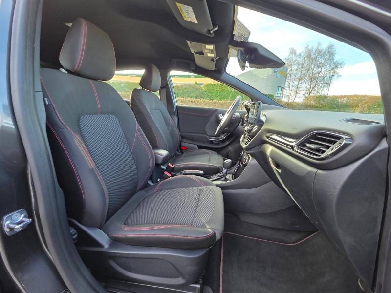 Image FORD Puma 1.0 EcoBoost 125ch S&S mHEV ST-Line Powershift