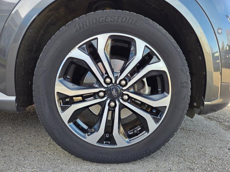 Image FORD Puma 1.0 EcoBoost 125ch S&S mHEV ST-Line Powershift