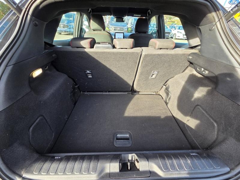 Image FORD Puma 1.0 EcoBoost 125ch S&S mHEV ST-Line Powershift