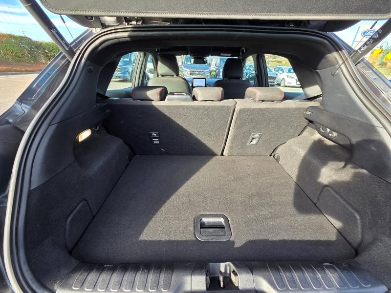 Image FORD Puma 1.0 EcoBoost 125ch S&S mHEV ST-Line Powershift