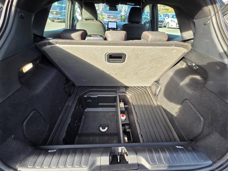 Image FORD Puma 1.0 EcoBoost 125ch S&S mHEV ST-Line Powershift