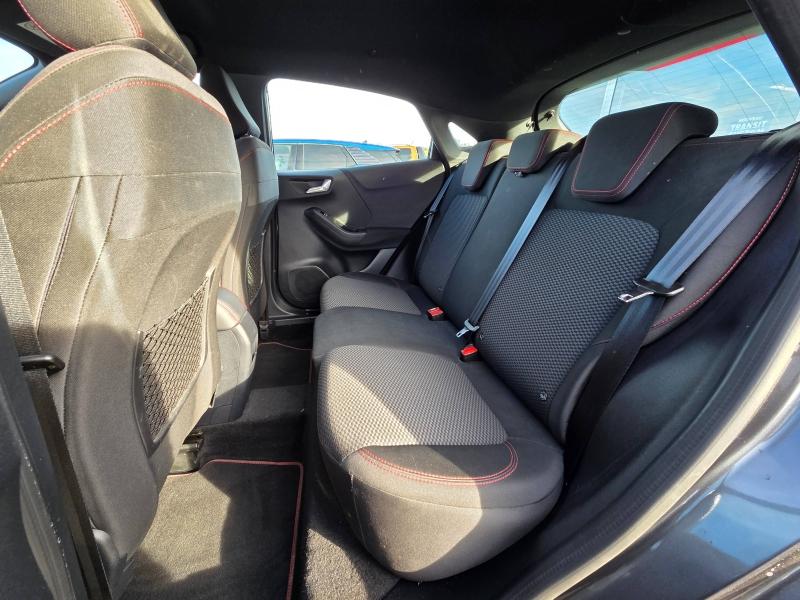 Image FORD Puma 1.0 EcoBoost 125ch S&S mHEV ST-Line Powershift