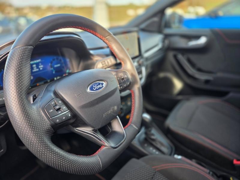 Image FORD Puma 1.0 EcoBoost 125ch S&S mHEV ST-Line Powershift