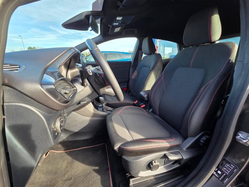 Image FORD Puma 1.0 EcoBoost 125ch S&S mHEV ST-Line Powershift