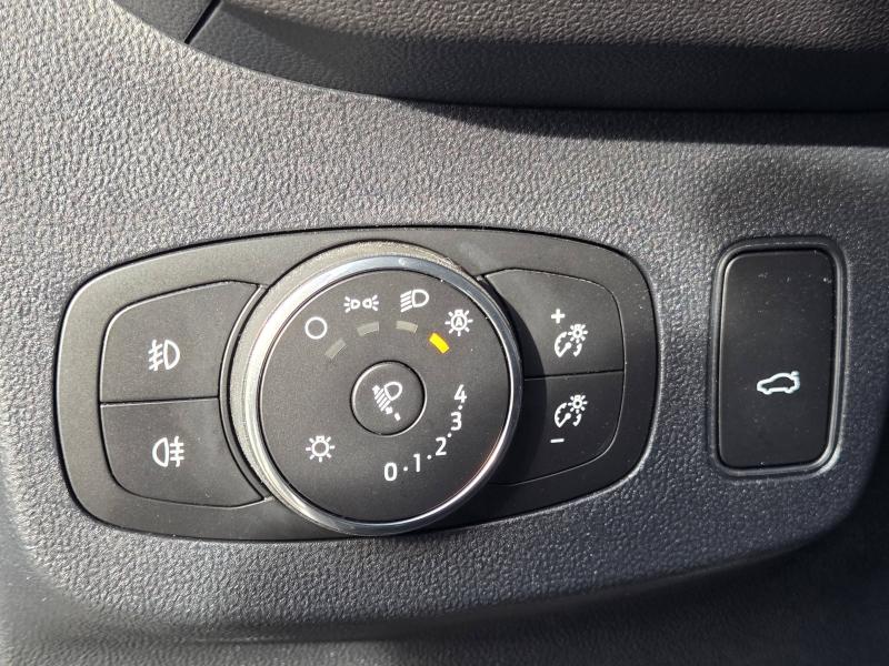 Image FORD Puma 1.0 EcoBoost 125ch S&S mHEV ST-Line Powershift