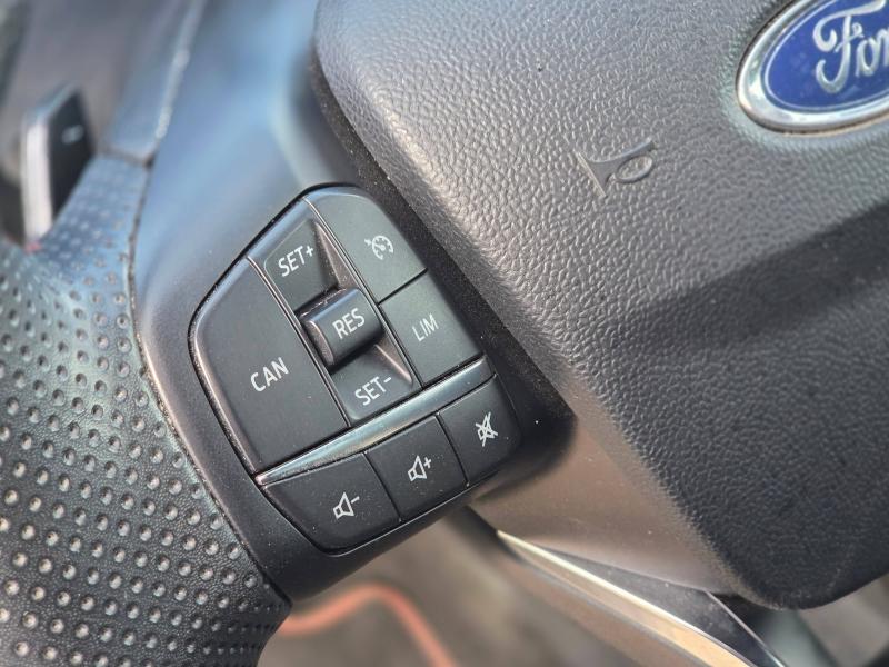 Image FORD Puma 1.0 EcoBoost 125ch S&S mHEV ST-Line Powershift