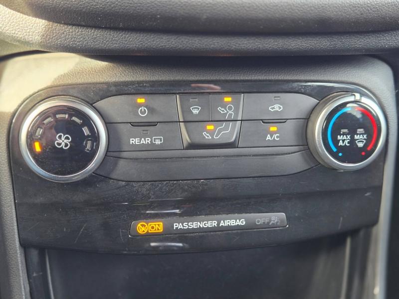 Image FORD Puma 1.0 EcoBoost 125ch S&S mHEV ST-Line Powershift