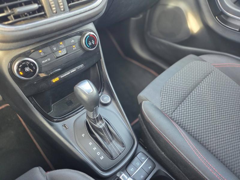 Image FORD Puma 1.0 EcoBoost 125ch S&S mHEV ST-Line Powershift