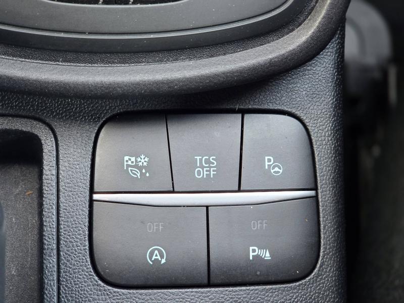 Image FORD Puma 1.0 EcoBoost 125ch S&S mHEV ST-Line Powershift