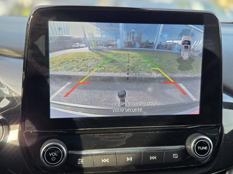 Image FORD Puma 1.0 EcoBoost 125ch S&S mHEV ST-Line Powershift