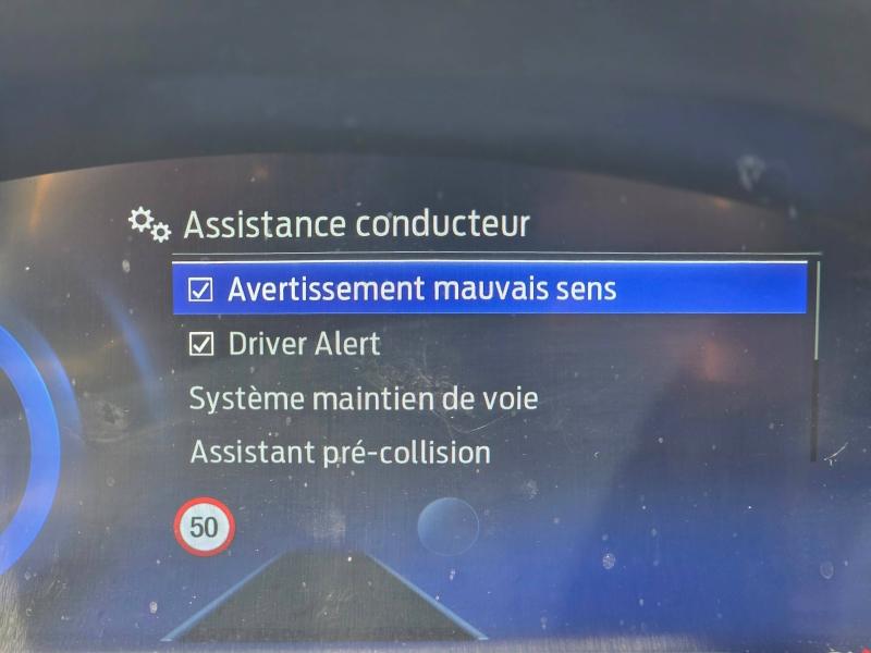 Image FORD Puma 1.0 EcoBoost 125ch S&S mHEV ST-Line Powershift