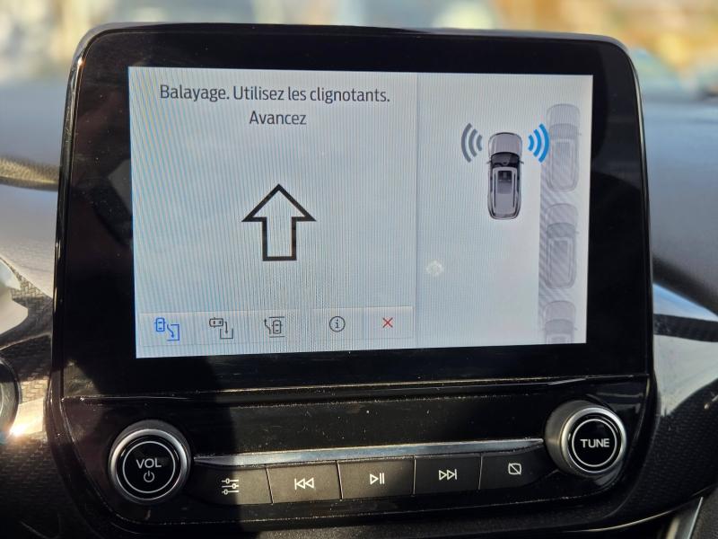 Image FORD Puma 1.0 EcoBoost 125ch S&S mHEV ST-Line Powershift